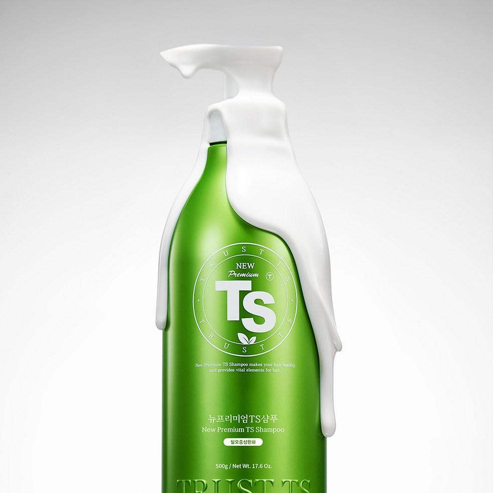 TS Nowy Szampon Premium 500g