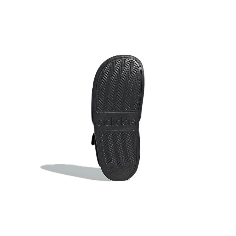 adidas Sandał Adilette Czarny Dziecięcy GW0344