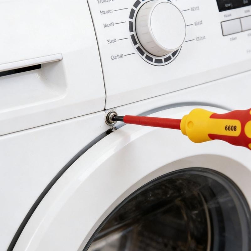 Strong Carbon Steel Insulated Screwdriver Created For Prolonged Service In Electrical And Home Improvement Projects