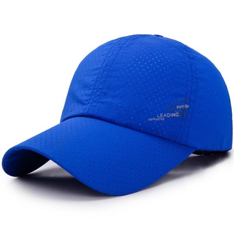 Fashion Durable New Women Man Leisure Mesh Cap Sunshade Hat Fashion Accesorise Baseball Cap