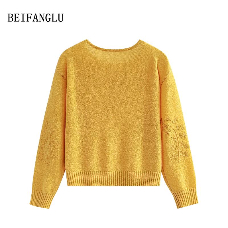 Northern Deer 2025 Spring/Summer Alpaca Wool Slimming Knit - Light, Soft, Comfortable, Round Neck