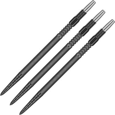 Target Dart Target Swiss Dx Point Black 35mm 340054