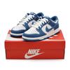 DV0834-101 Dunk Low Summit White Industrial Blue Denim Sashiko (pánské)
