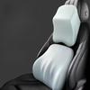 FOR Car TOYOTA FIT Neck Pillow Protection Lumbar Backrest Cushion Lumbar Cushion Car Headrest Cushion
