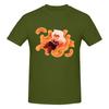 1 Piece Big Buff Novelty 100 Cotton Tshirt Cheetos Tees Tops For Unisex