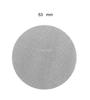51/53/58mm Reusable Coffee Filter Screen Heat Resistant Mesh Portafilter Barista Coffee Making Puck Screen for Espresso Machine