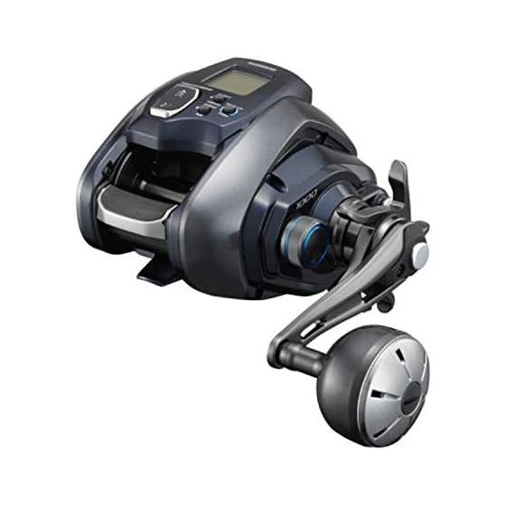 SHIMANO Electric Reel Force Master 2021 1000 Лодка Рыбалка Электрическая