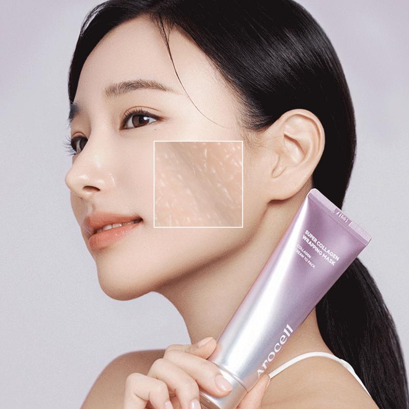 [Arocell] Super Collagen Wrapping Mask 80ml