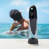 New Male Penis Pump Water Bath Penis Enlargement Vacuum Pump Electric Masturbator Cup Penile Delay Training with Spa Sex Machine