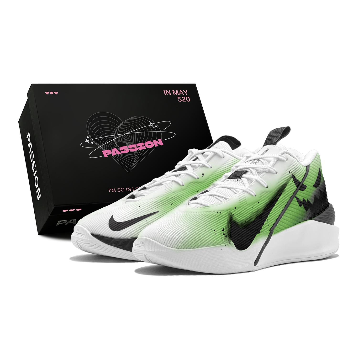 

Nike G.T. Jump Academy Basketball Shoes Men s High Top Black HF1804-100(TeamS1-S-BOX) 44