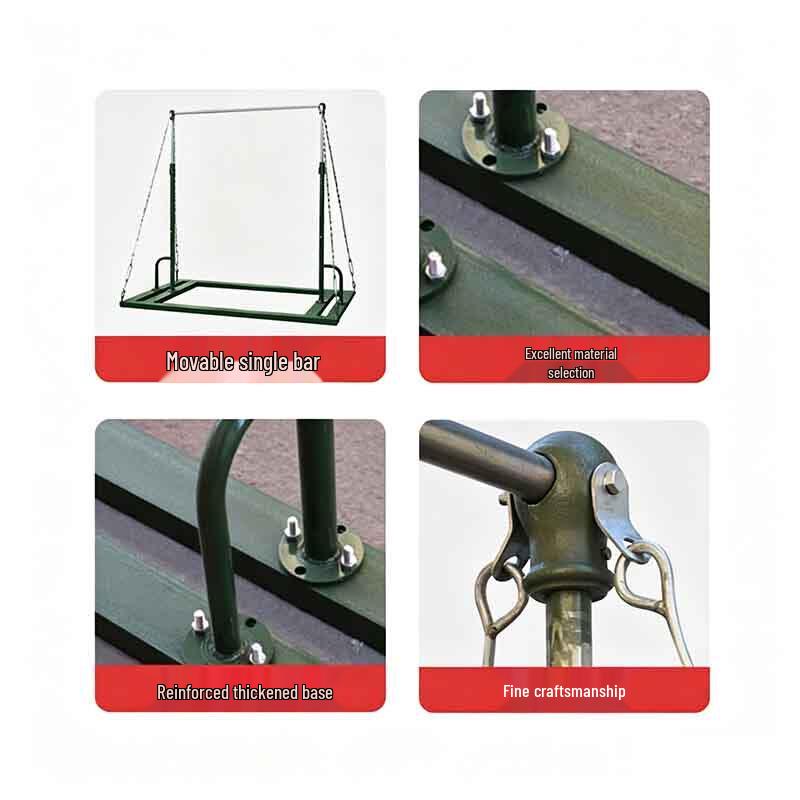 Outdoor Pull-up & Parallel Bars