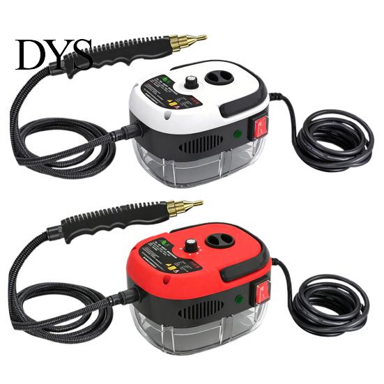 Upholstery Steam Cleaner 2500w Handheld High-Temperature Pressurized Cleaner, Deep Cleaning Machine Pressure Multi Purpose Home Use Appliance