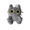 New Product Tostada Plush Plush Toy Doll Cat Hug Pillow Keychain Doll Trinket Plush Toy Collection Gifts