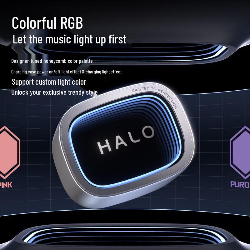 Edifier Halo Buds Half-in-ear Bluetooth Earbuds