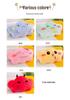 Cartoon Cloud Plush Pillow: Cute Doll for Girls, Soft Cushion for Bed
