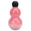 Gourd Water Bottle 800ml Large Capacity PP PC Plastic Gourd Style Sports Water Flask for Travel