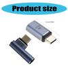 Portable AR Smart Glasses Type C Magnetic Adapter for Enhanced Charging and Efficient Data Transfer Accessories