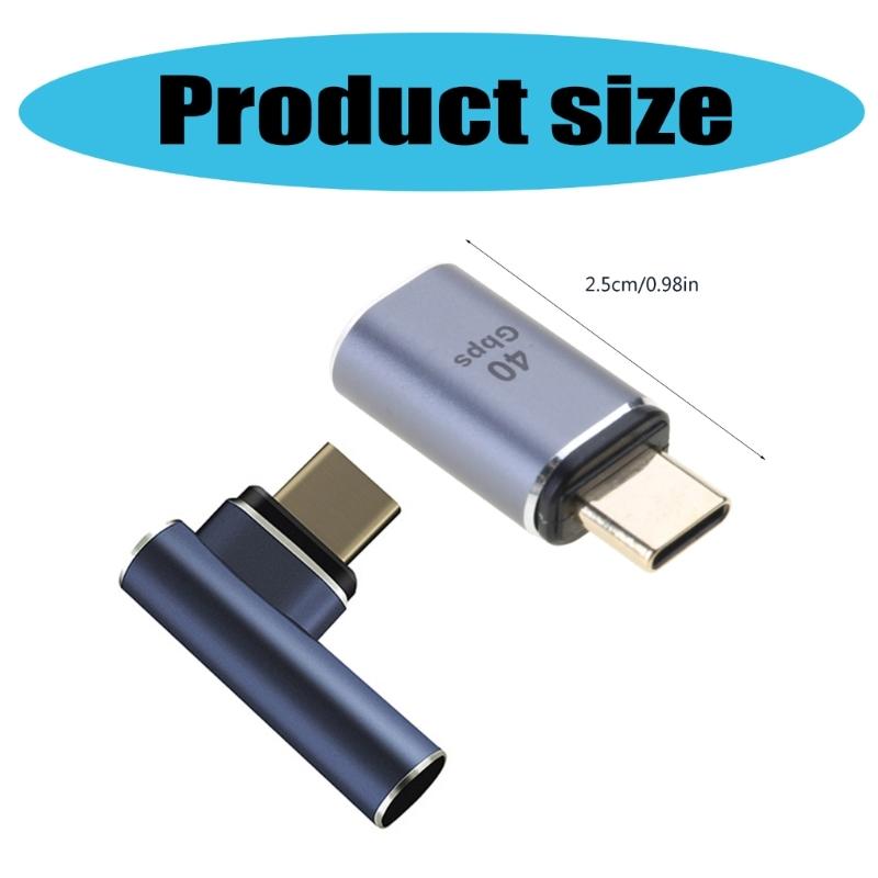 Portable AR Smart Glasses Type C Magnetic Adapter for Enhanced Charging and Efficient Data Transfer Accessories