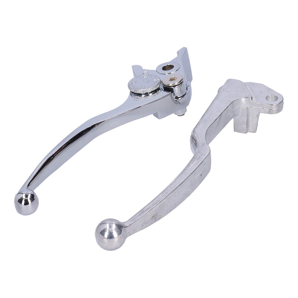 Brake Clutch Handle Lever Left Right Aluminum Fit for Yamaha XJR400 FZ400 XJR1200 XJR FZ