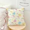 Hello Kitty Character Pillow Case Double Sided Print Ultra Soft Fabric Plush Cushion Dust Resistant Decor Gift Idea