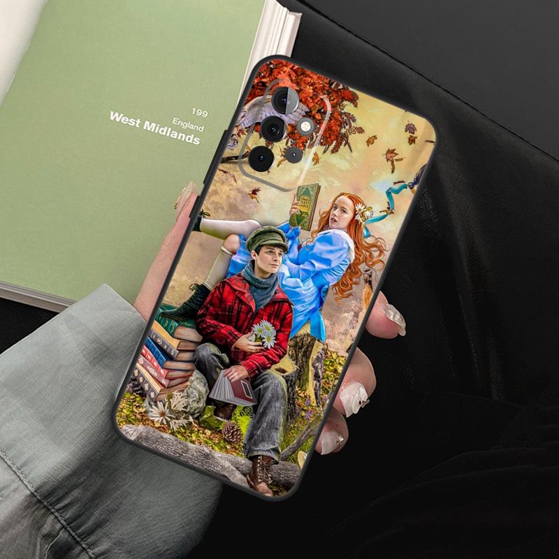 Anne with an E For Samsung Galaxy A52 A32 A22 A54 A14 A16 A26 A36 A56 A55 A35 A05 A06 A15 A53 A33 A13 Case