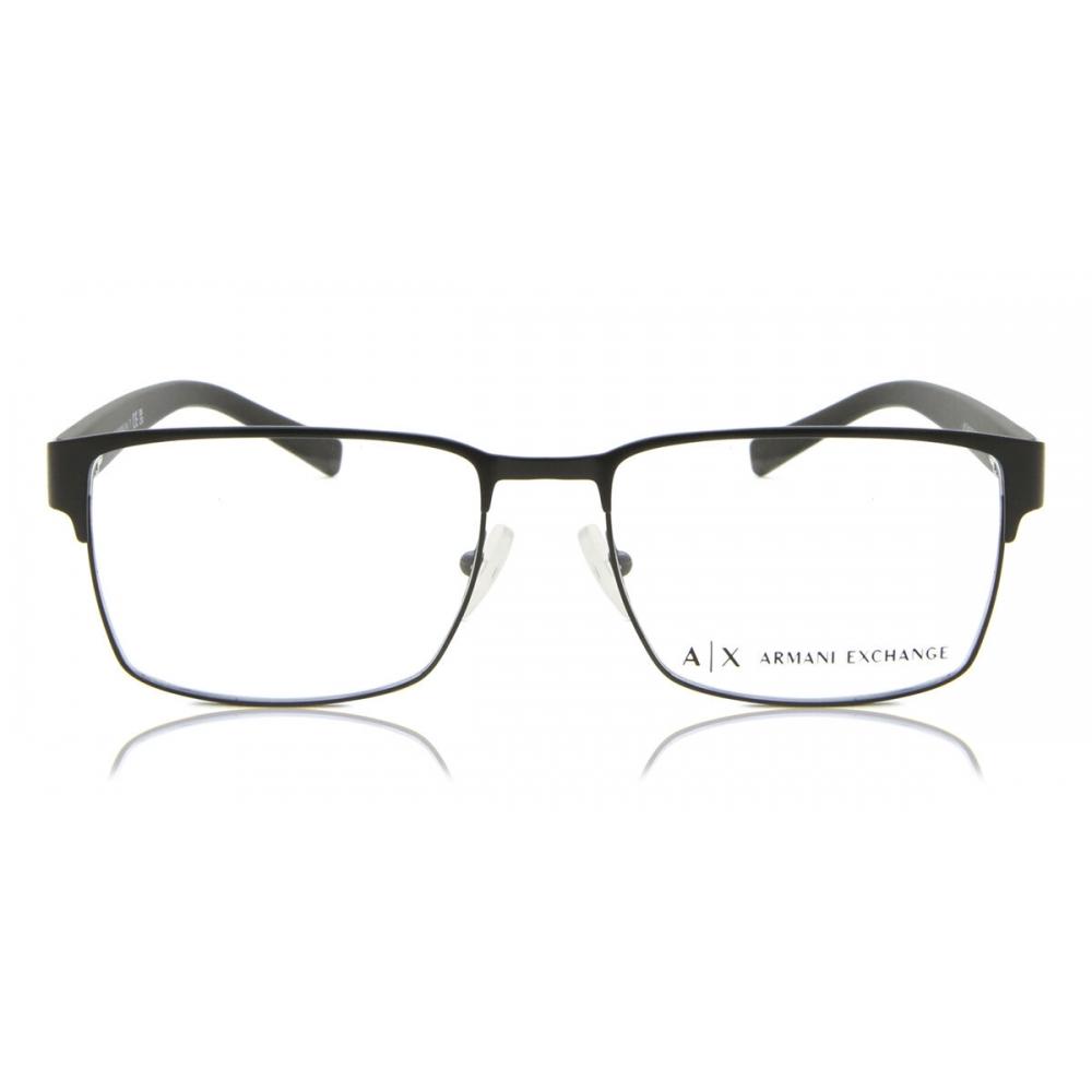 

Armani Exchange Ax1019 6063 Men Eyeglasses Black/54