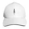 Redwood Tree Silhouette Baseball Cap Hip Hop Beach Hat Western Hat Fashion Beach Hats For Unisex Womens