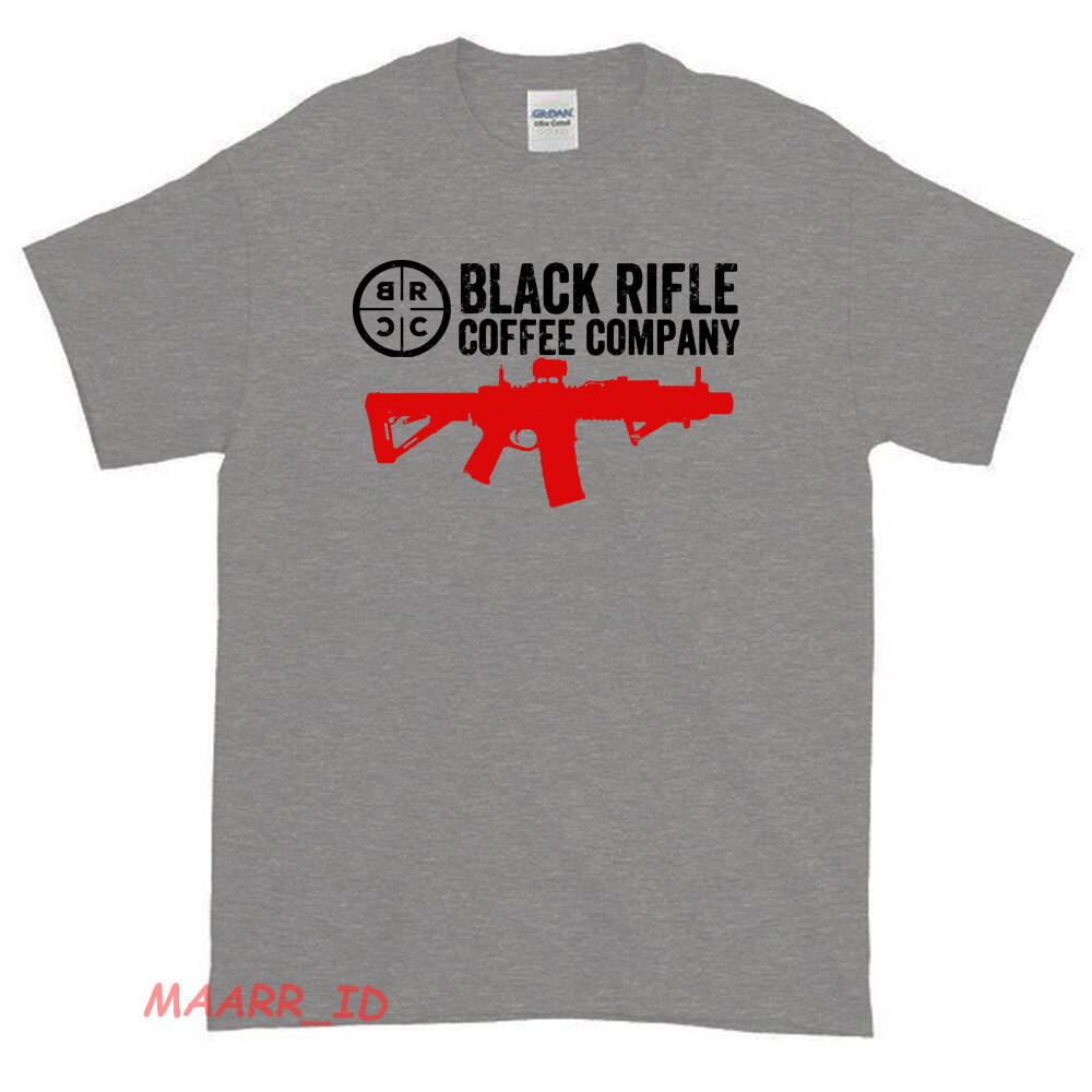 

New Black Rifle Coffee amp Company Logo American Funny T Shirt USA size S-XXL Unisex T-Shirt XXXL