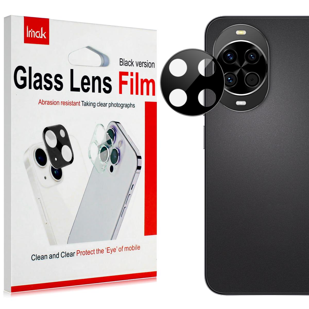 

Для Huawei Nova 14 Ultra Pro Glass IMAK High Definition интегрированная стеклянная линзовая пленка Huawei Nova 14