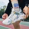 Fashion Rainbow Without Heels Boty Walking Woman Shoes Luxury Brand Woman Shoes Sneakers Sport Runner Loafer'lar Sapateni