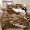 The Godfather Timeless Romance Bedding Bedding 1 Duvet Cover 2 Pillowcase Without Core Soft And Comfortable Christmas Birthday Gift