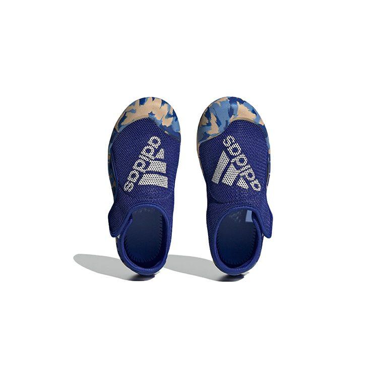 Adidas Sport Swim Comfortable Children's Sandals Blue Children Aged 3 7 Years Old FZ6508