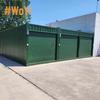 Woying Military Green Modular Container House