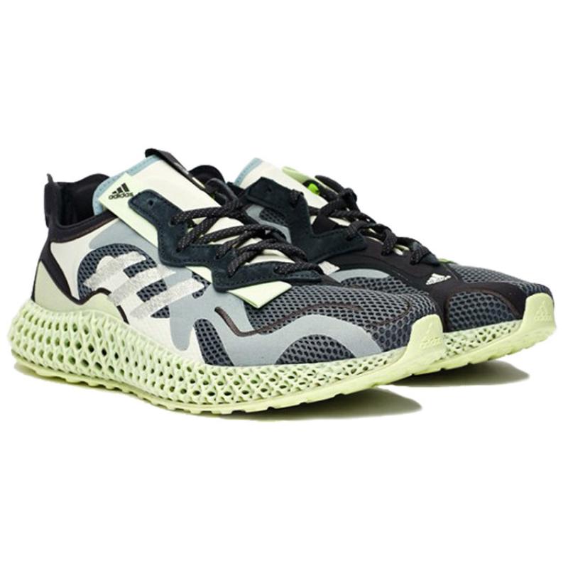 Adidas Consortium Runner V2 4D Collegiate Navy Sneakers EG6510