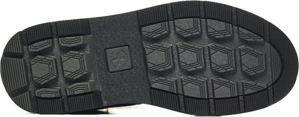 Dr Martens Combs Tech Winter Boots Black