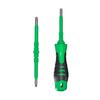 Double Tip Magnetic Screwdriver High Torque Professional Grade for Electricians and Technicians Electrician Hand Tool