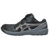 Winjob CP229 Boa Comfortable Fit Safety Protective Shoes Unisex Shoes Black Gray 1273A123-001