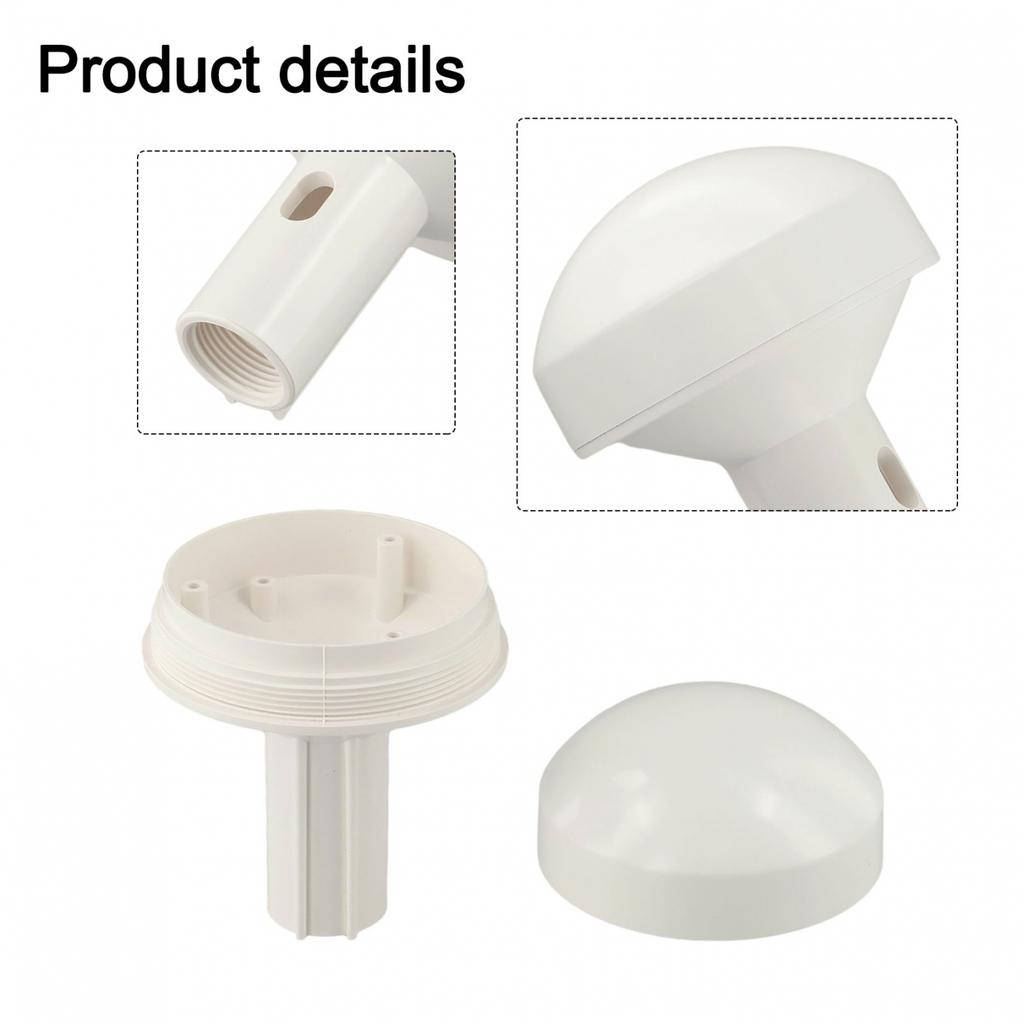GPS Antenna Housing for Marine Boats Keep Your Antenna Secure and Accurate