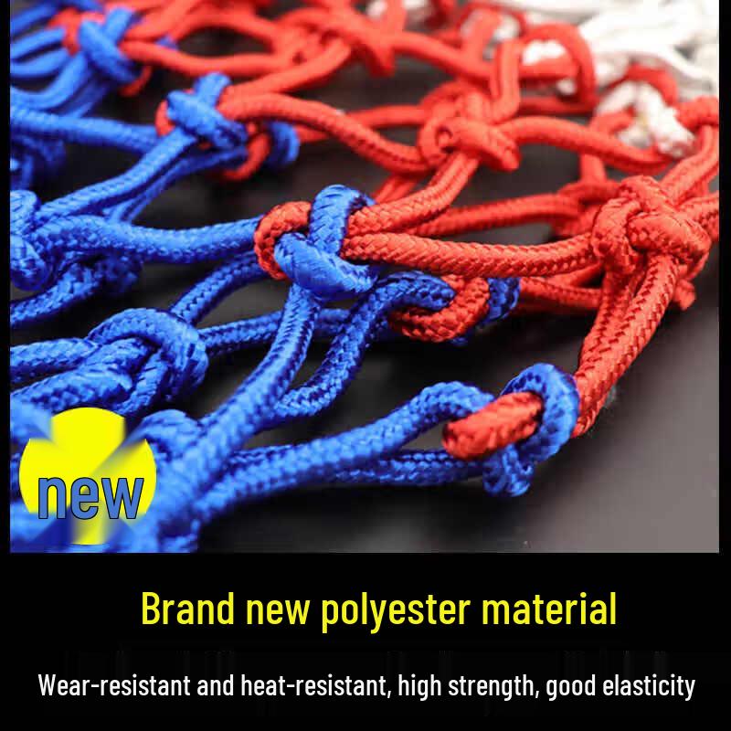 Miling Standard 12-Loop Basketball Net