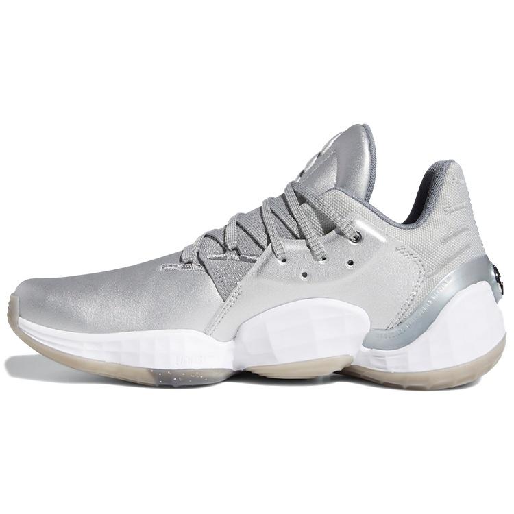 adidas Harden Volume 4 Silver Metallic Men s FW9482 EU 40⅔