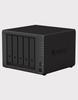 Serveur NAS extensible 5 baies - SYNOLOGY - DS1522+ - AMD Ryzen R1600 - 8 Go DDR4 - RAID 1
