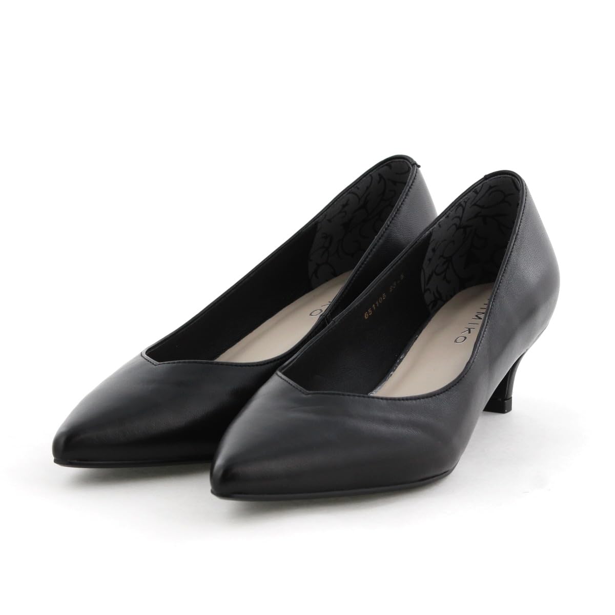 

HIMIKO/Himiko/Pointed Toe Pumps/651108 Black 215