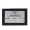 Two Way Control Box for Car Parking Camera Reversing System Front Converter Waterproof HD for Vehicle Parking Safety
