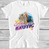 Joe Exotic T Shirt Free Tiger King Funny Meme Carole Baskin Cool Gift Tee M51