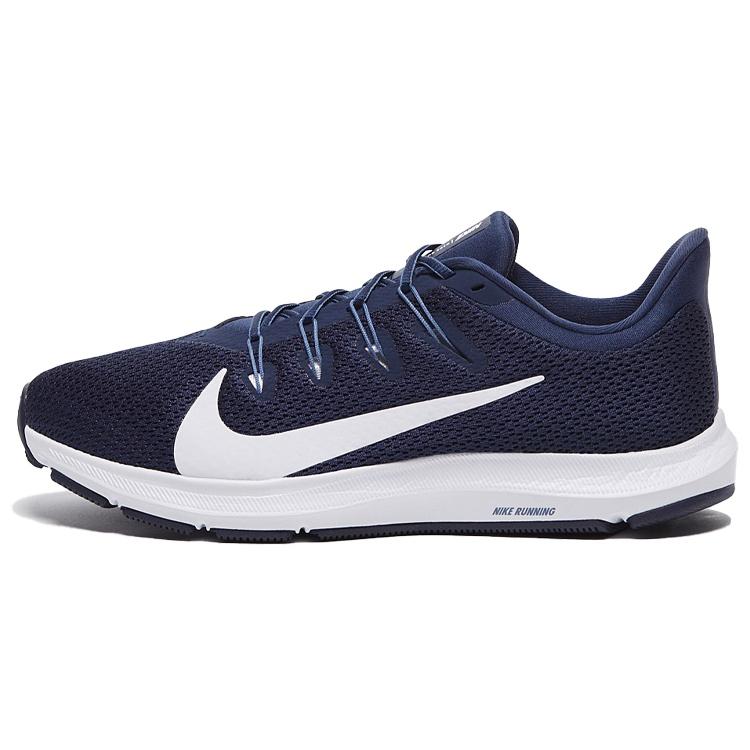 Nike Quest 2 White Blue Men s CI3787-400 EU 43