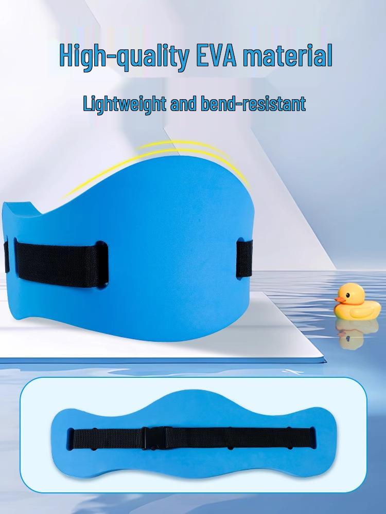 Adult Swimming Aid Foam Belt and Water Sleeves