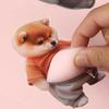 3D Cute Puppy Kitten Sticker Squeezable Shiba Inu Phone Case Decoration Children'S Birthday Party Favor Festival Supplies