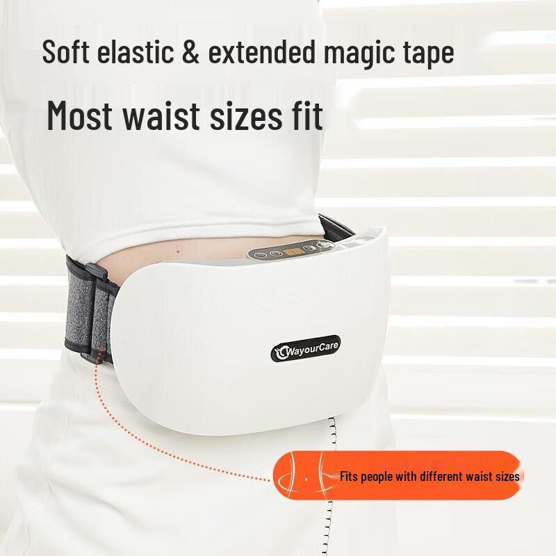 WayourCare Bianstone Moxibustion Waist & Abdomen Massager RF8