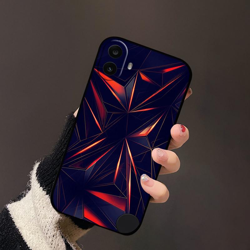 Pro Nothing CMF Phone 1 Pouzdro Zvířata TPU Měkký Silikonový Zadní Kryt Pouzdra na Telefon pro Nothing CMF Phone1 one Nárazuvzdorné Cool funda