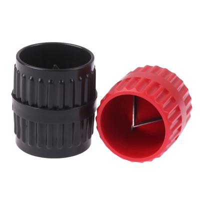 Handle Reamer Burr Removing Knife Plastic Copper Tube Pipe Trimmer Chamfering Rough Edges Remover Tools